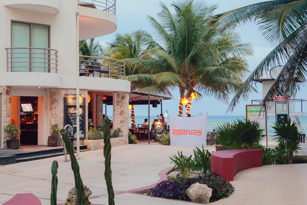 Hotel Azul By Encanto Playa del Carmen Esterno foto