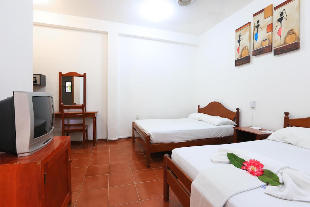 Hotel Azul By Encanto Playa del Carmen Camera foto