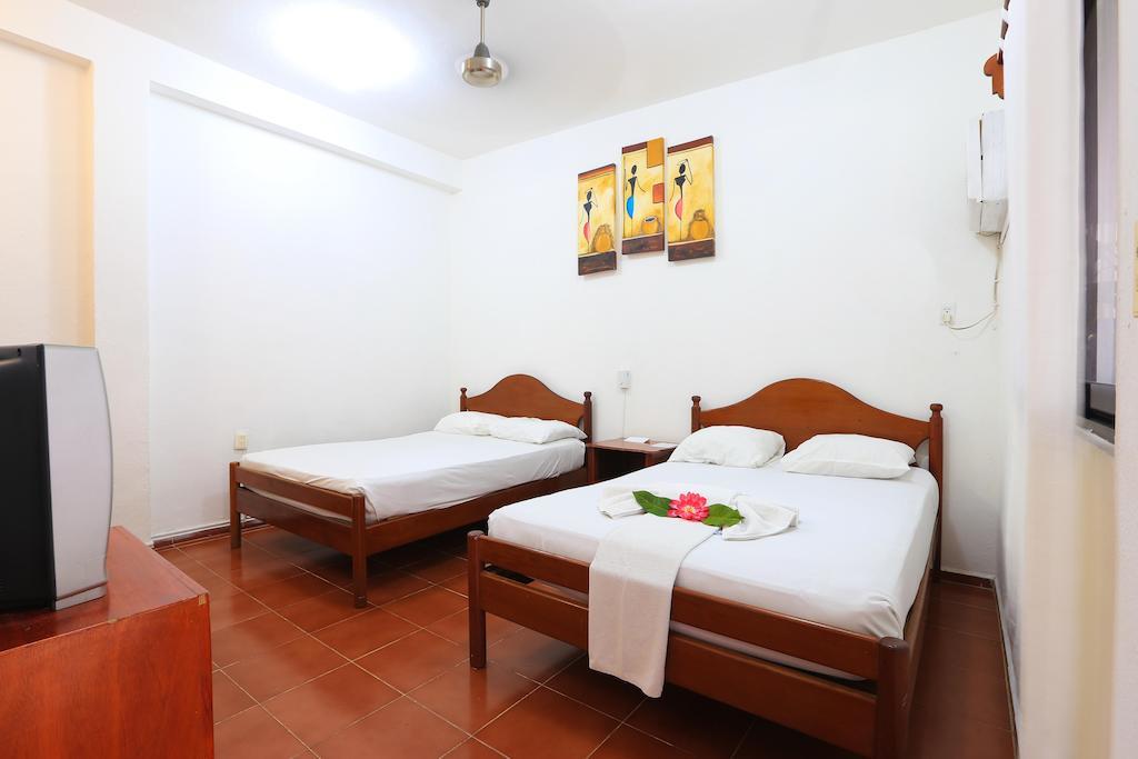 Hotel Azul By Encanto Playa del Carmen Camera foto