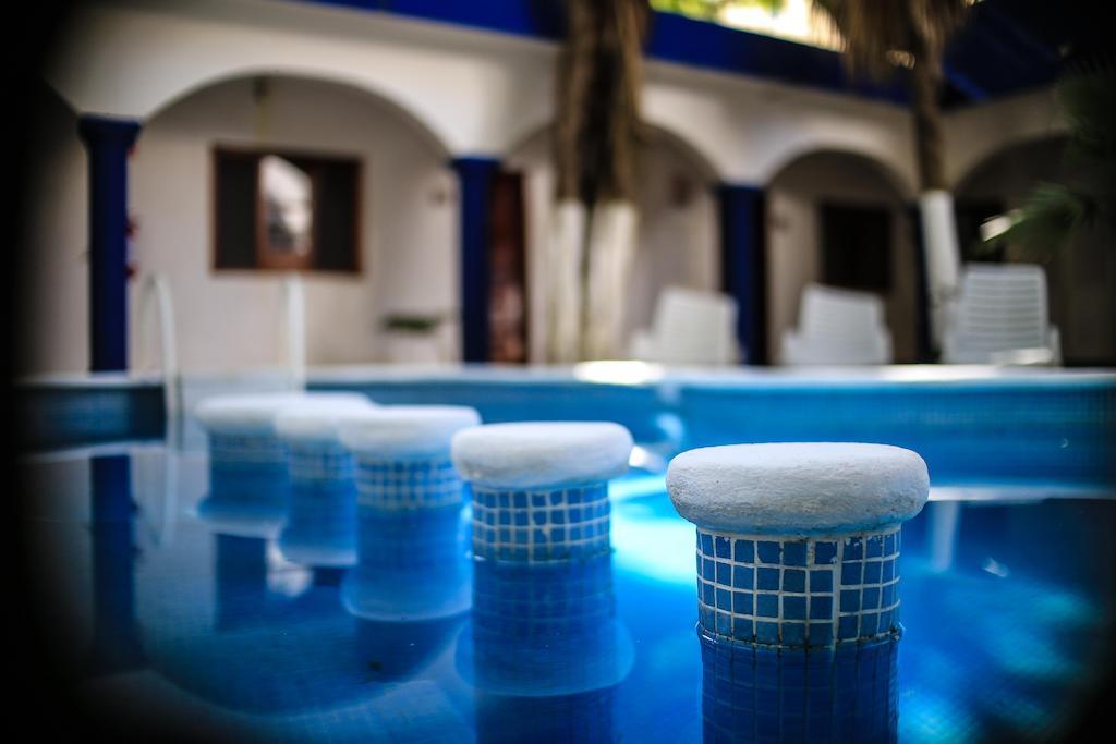 Hotel Azul By Encanto Playa del Carmen Esterno foto