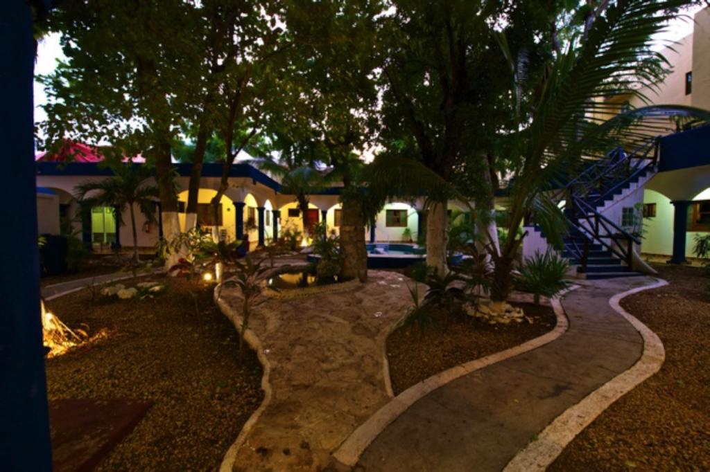 Hotel Azul By Encanto Playa del Carmen Esterno foto