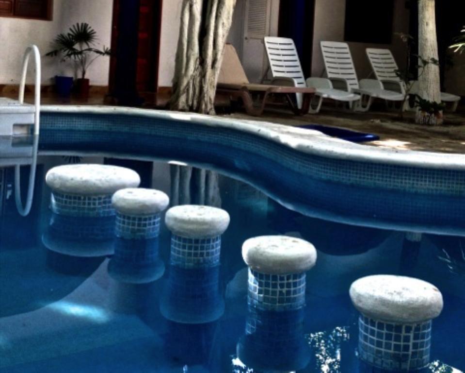 Hotel Azul By Encanto Playa del Carmen Esterno foto